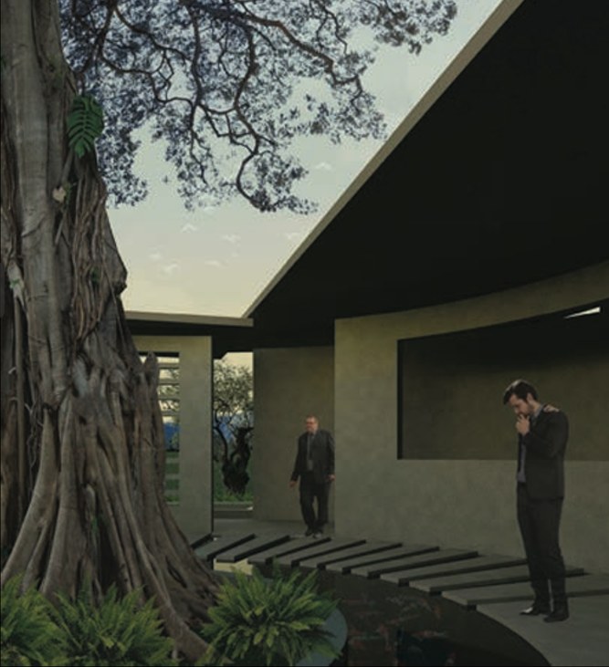 Armos rendering 1