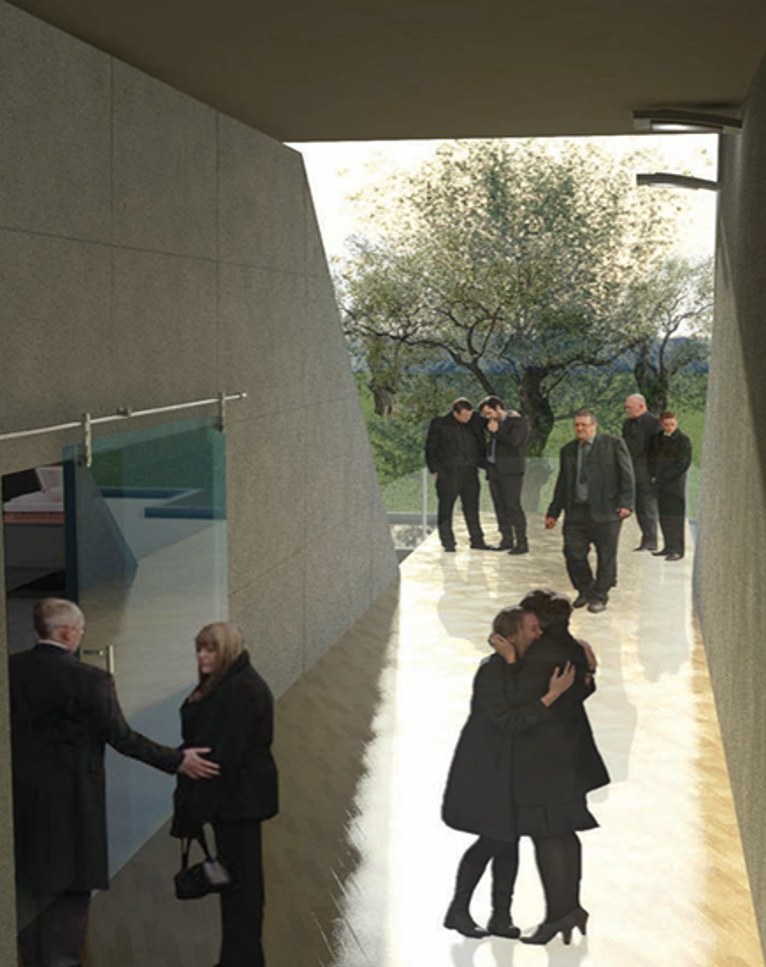 Armos rendering 4