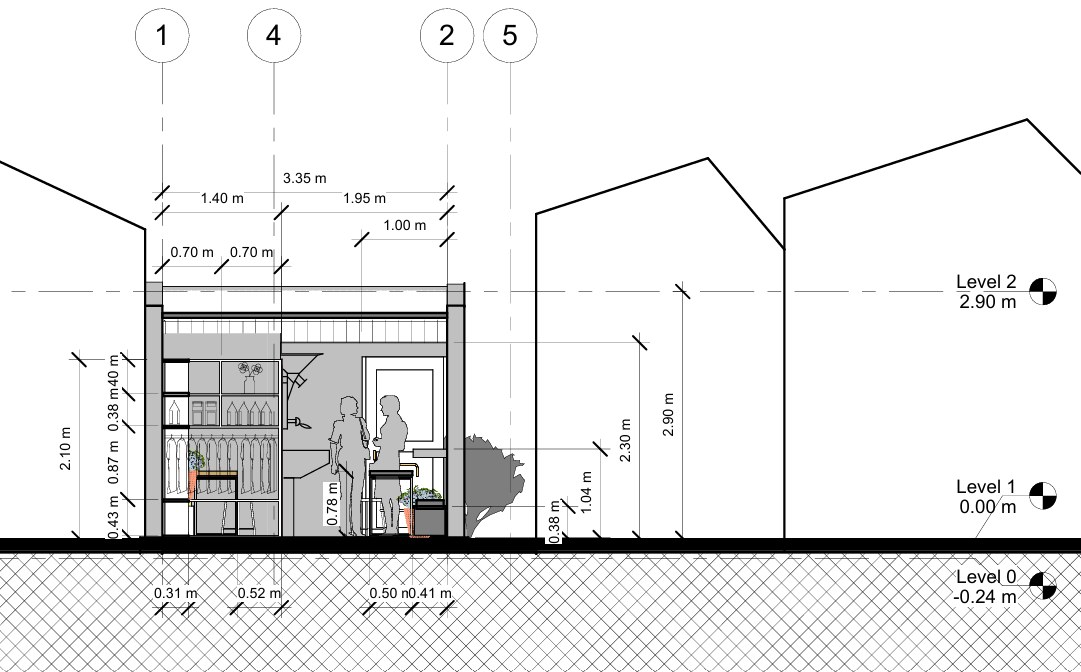 Café Dosis blueprint 7