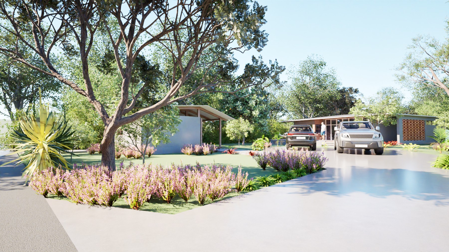Casa Madre rendering 1