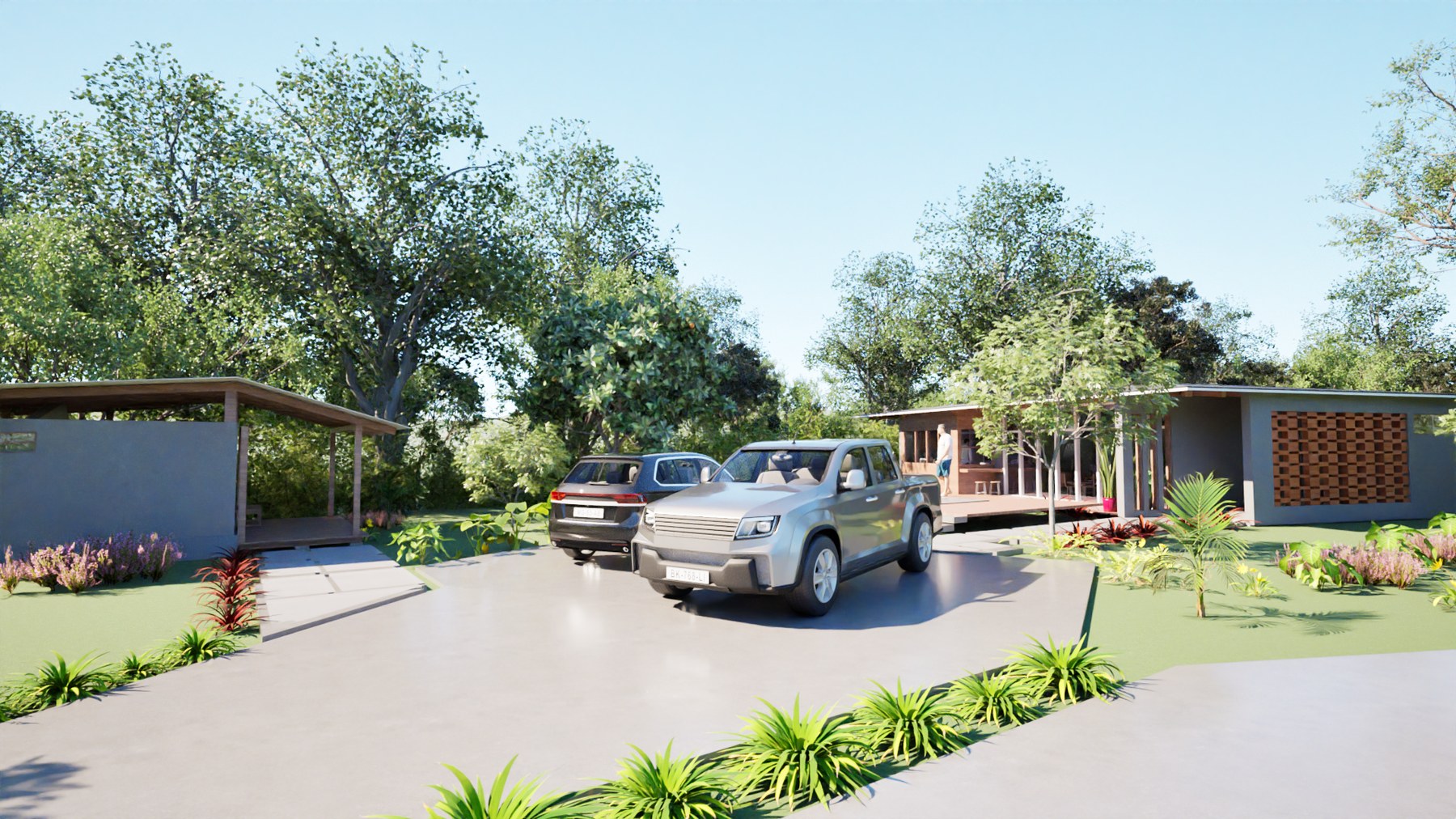 Casa Madre rendering 2