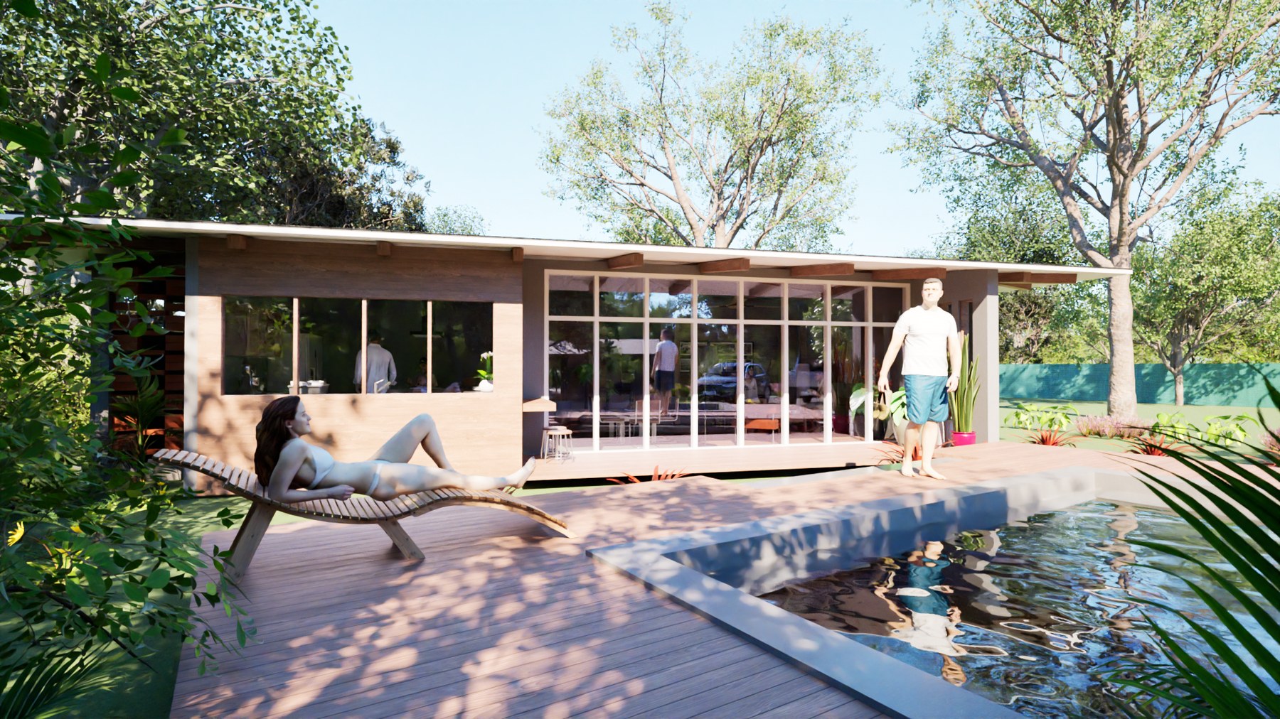 Casa Madre rendering 3