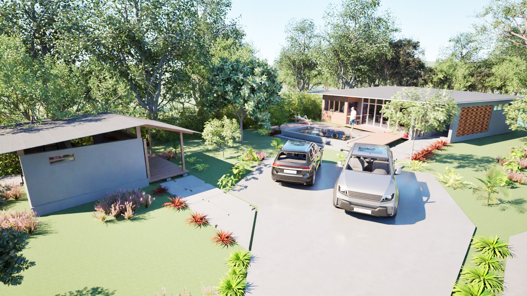 Casa Madre rendering 4