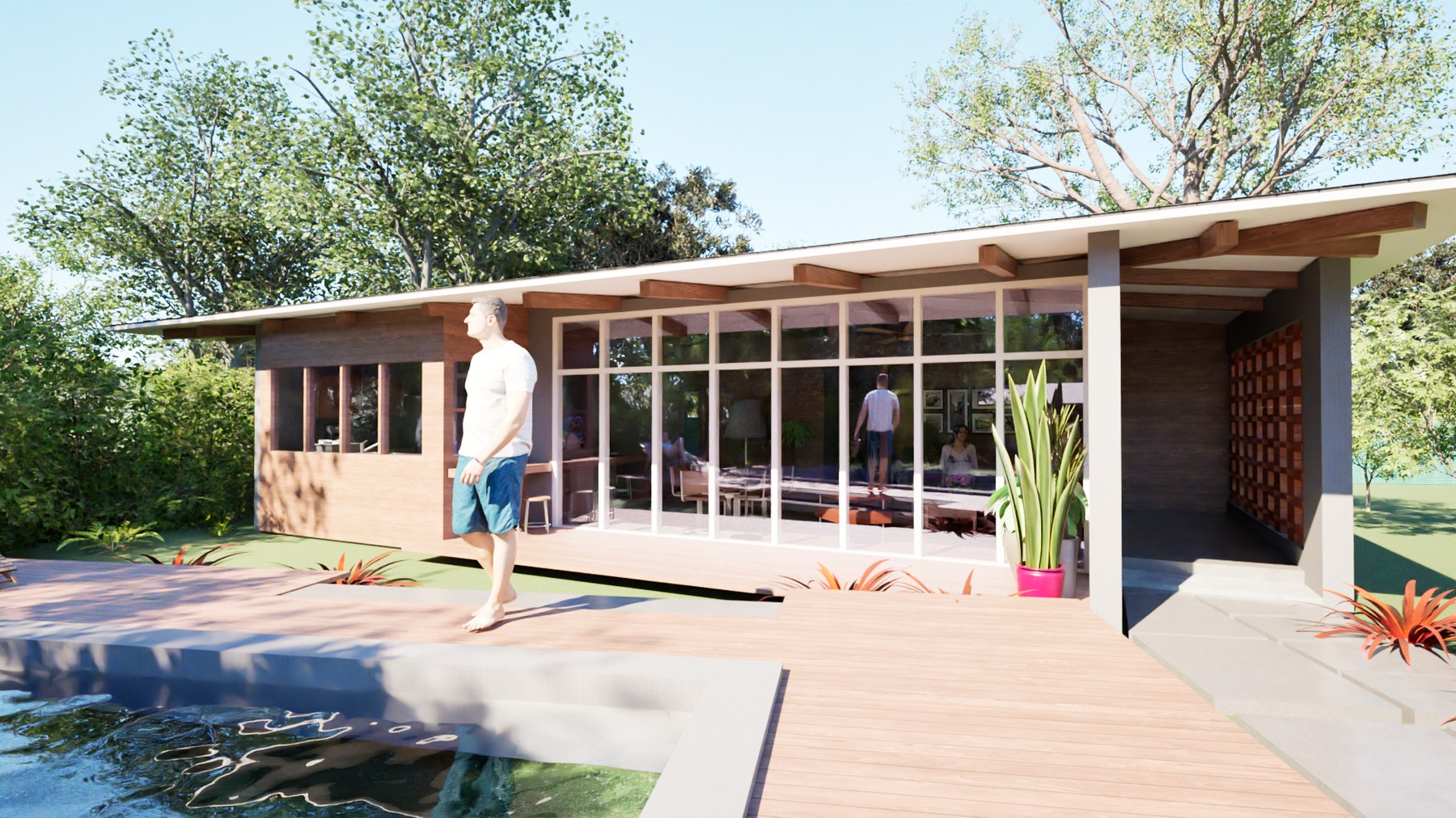 Casa Madre rendering 5