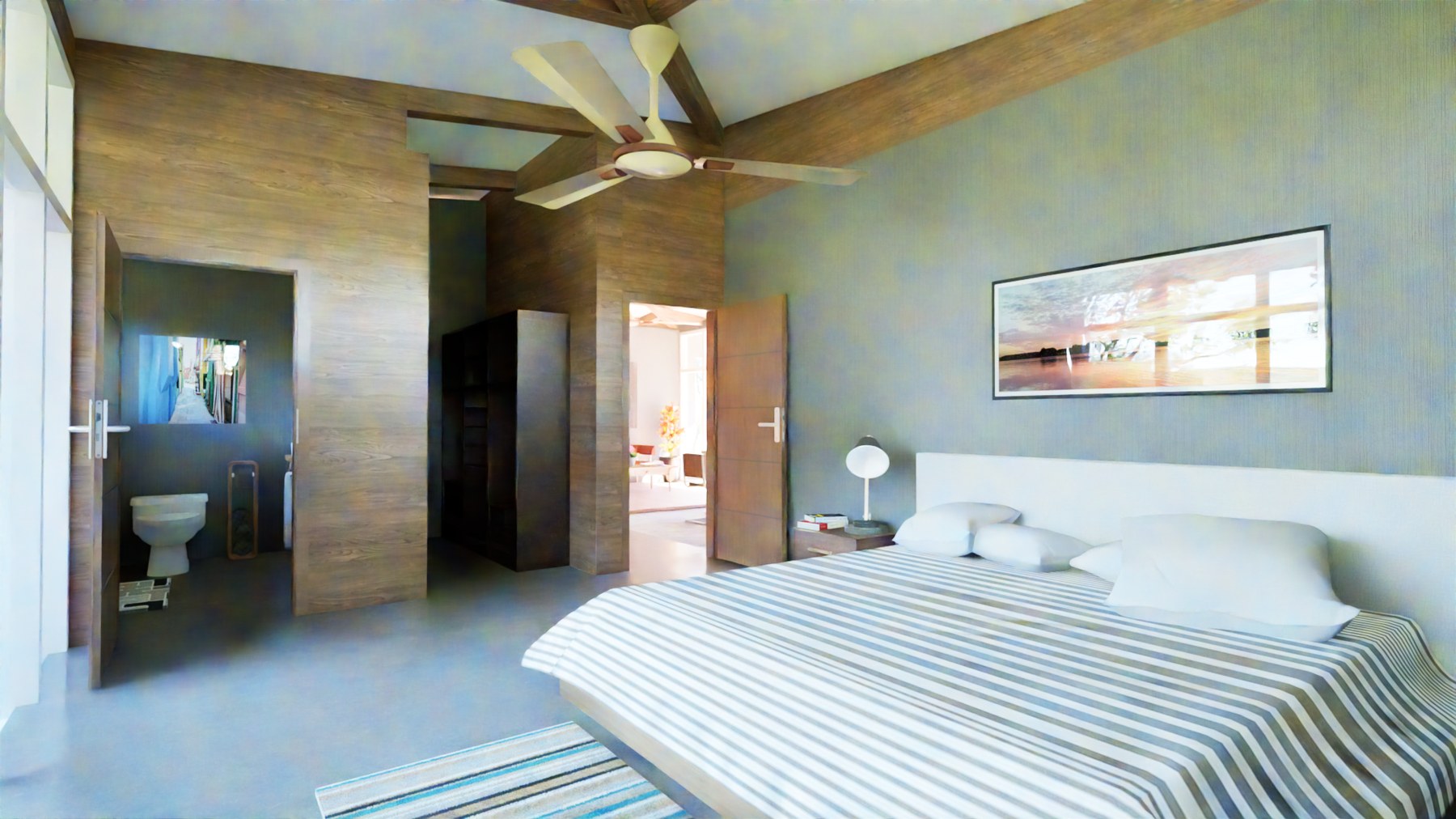 Casa Madre rendering 8