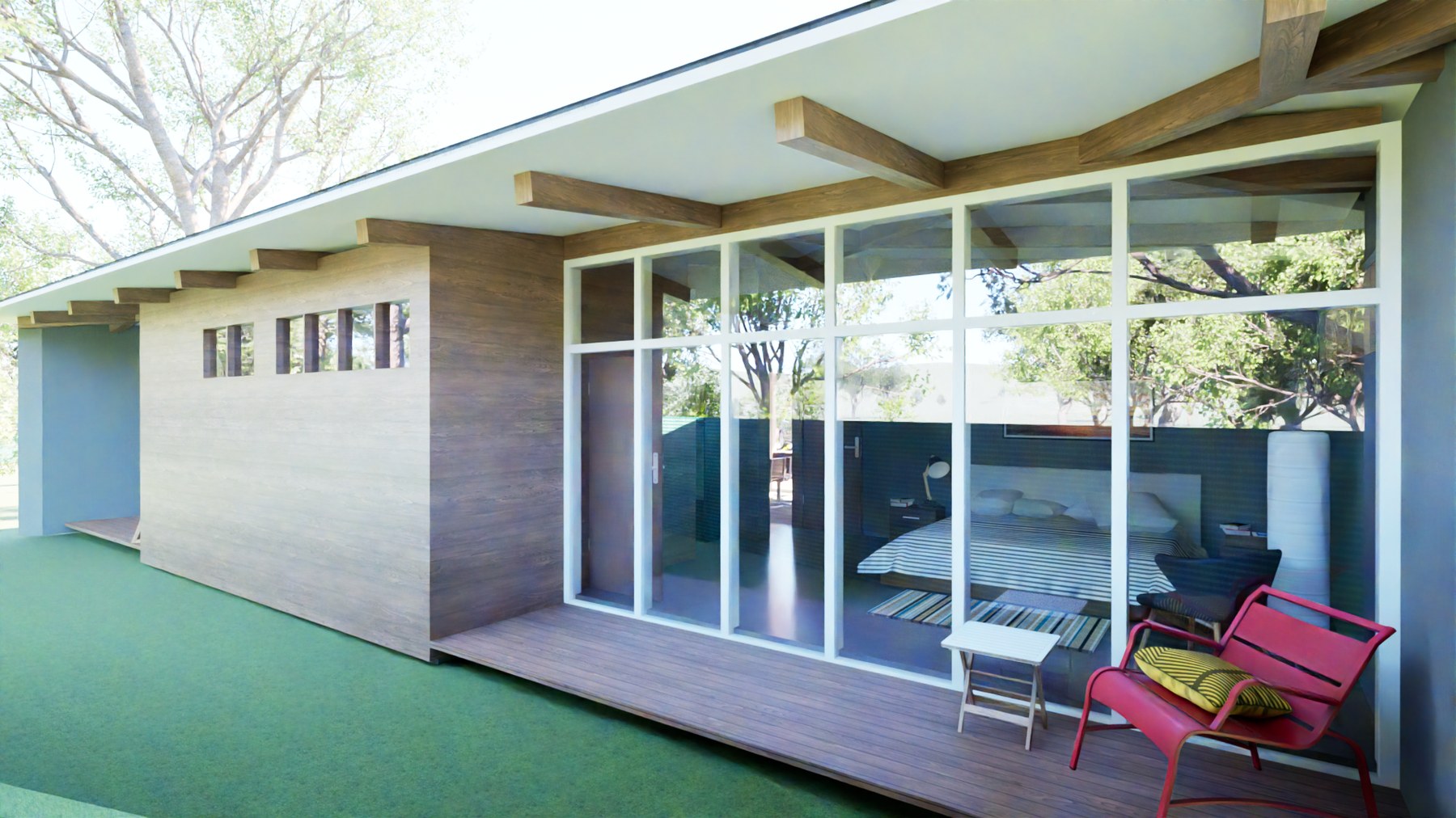 Casa Madre rendering 9