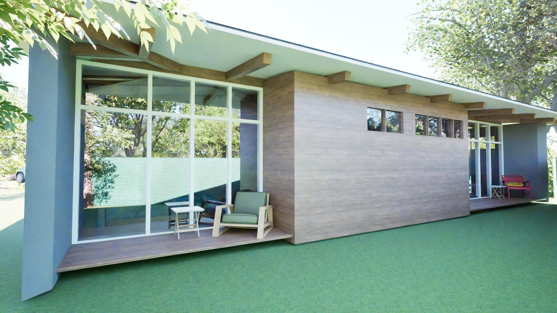 Casa Madre rendering 11