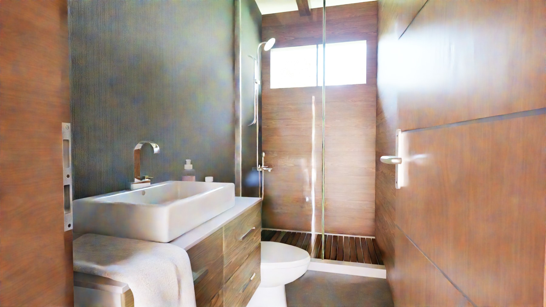 Casa Madre rendering 14