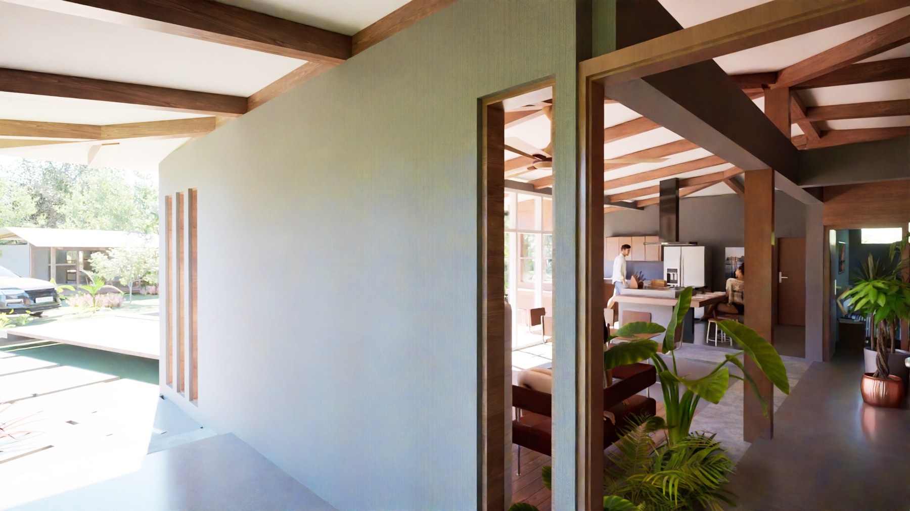 Casa Madre rendering 15