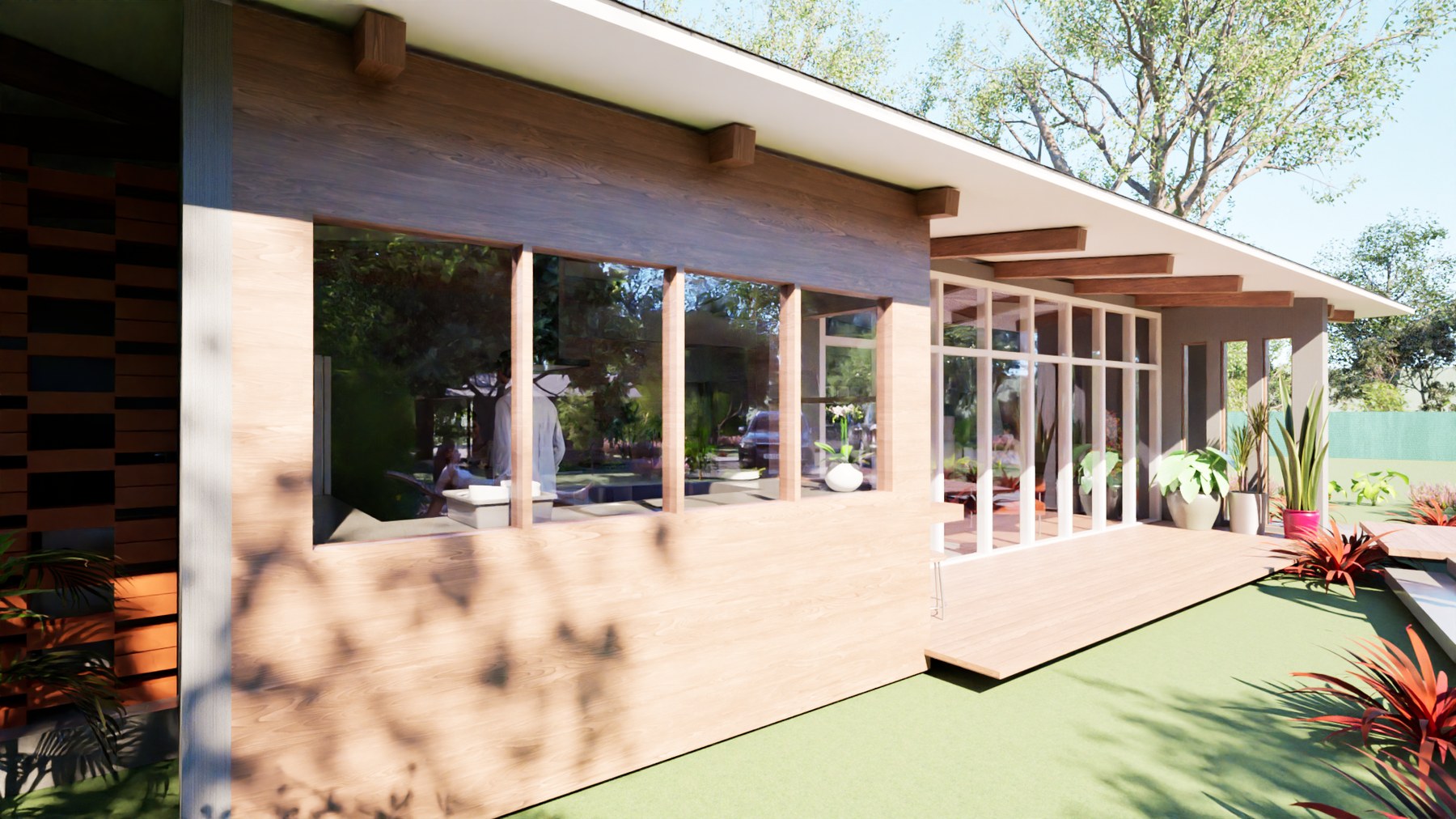 Casa Madre rendering 16