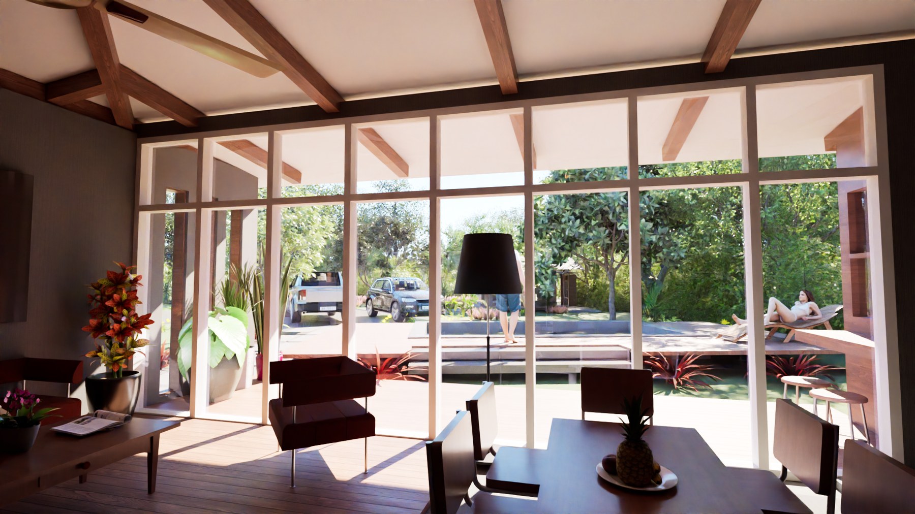 Casa Madre rendering 17