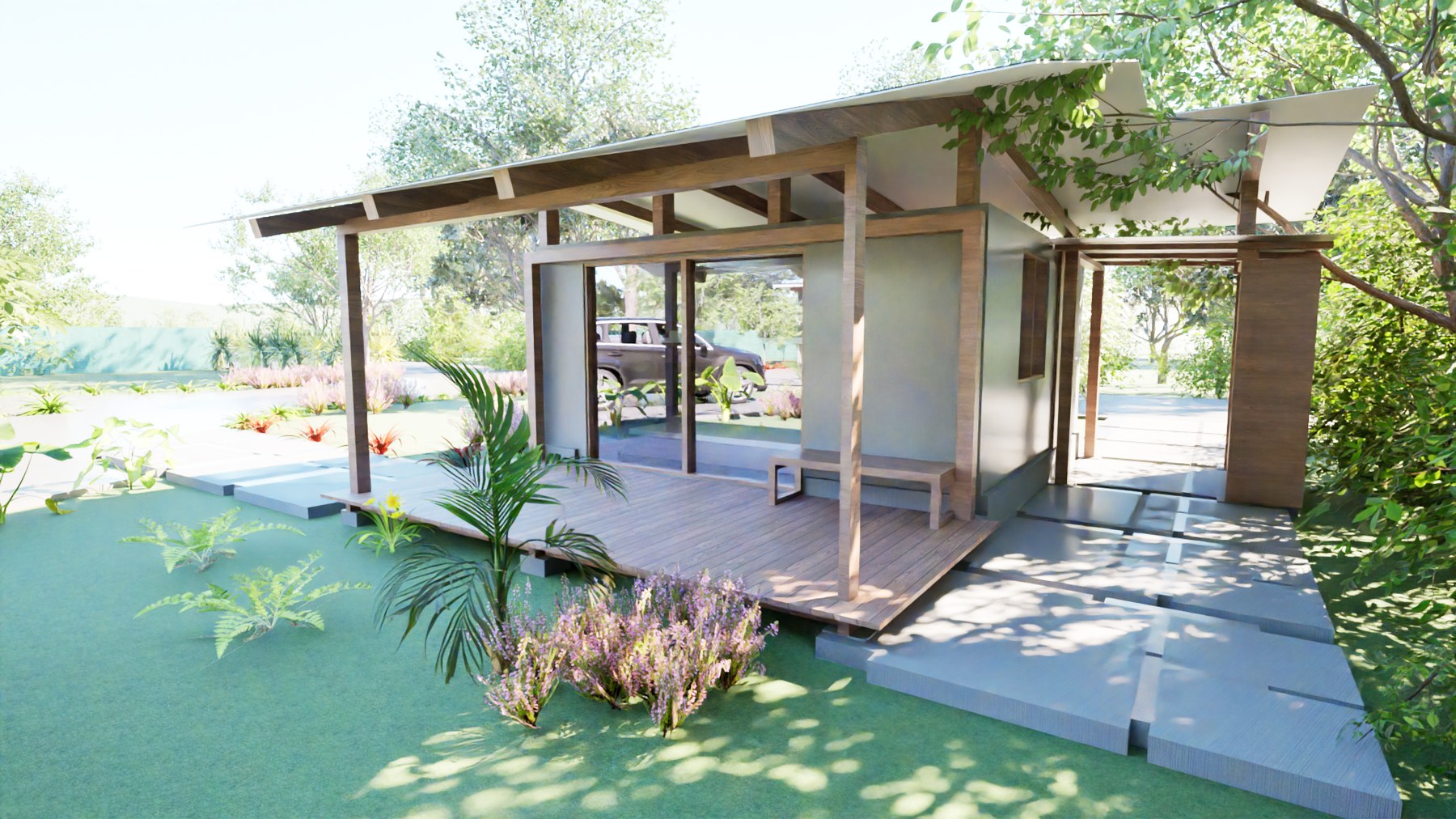 Casa Madre rendering 19