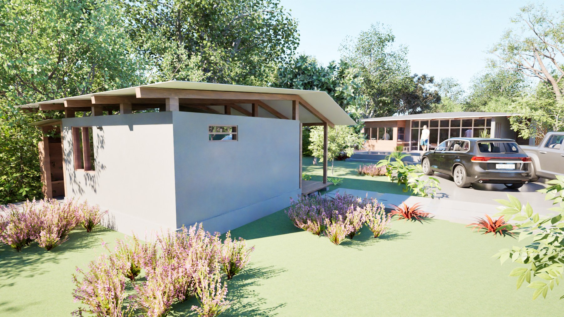 Casa Madre rendering 20