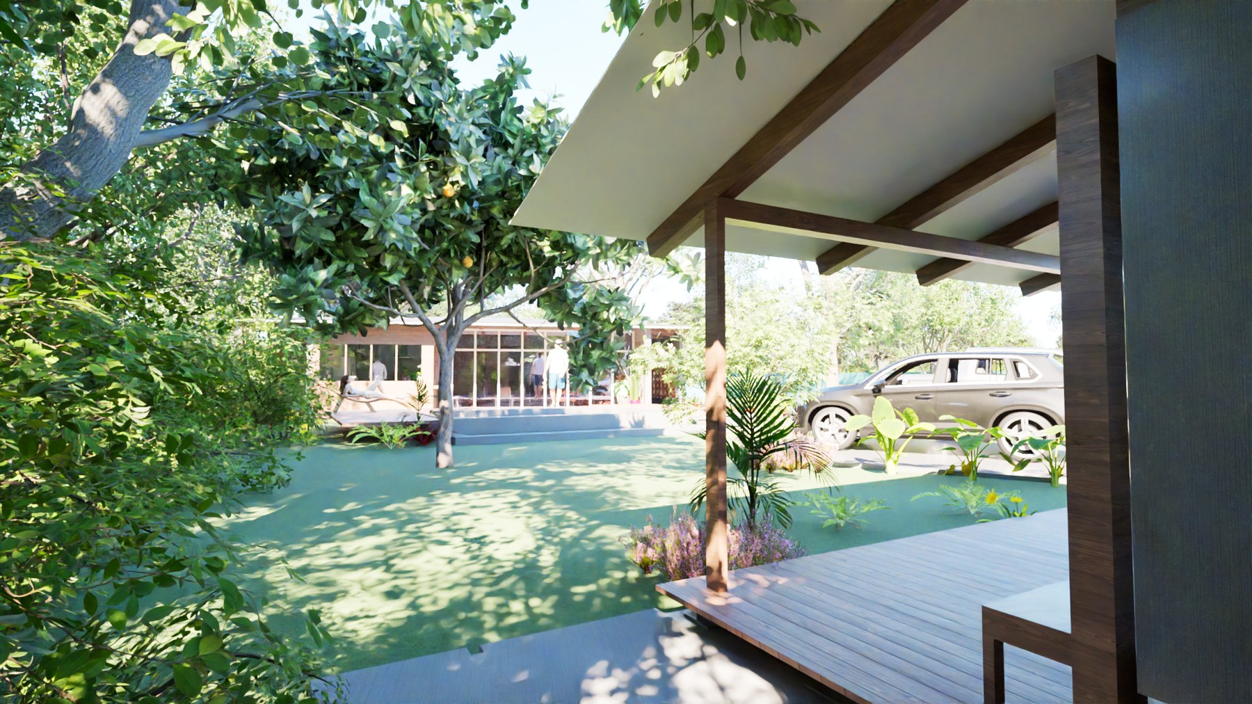 Casa Madre rendering 21