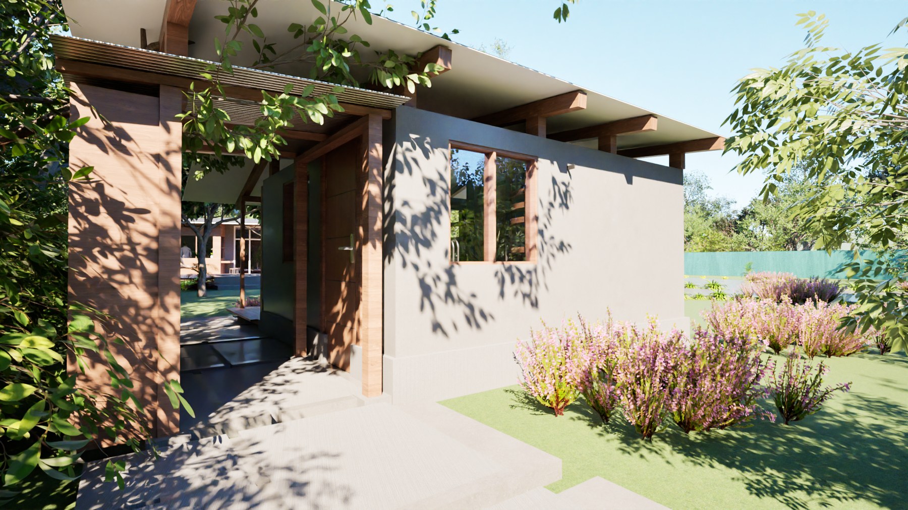 Casa Madre rendering 22