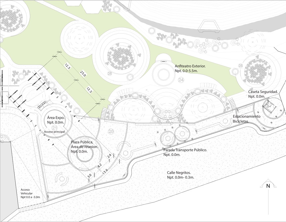 Centro De Cultivo Urbano blueprint 4