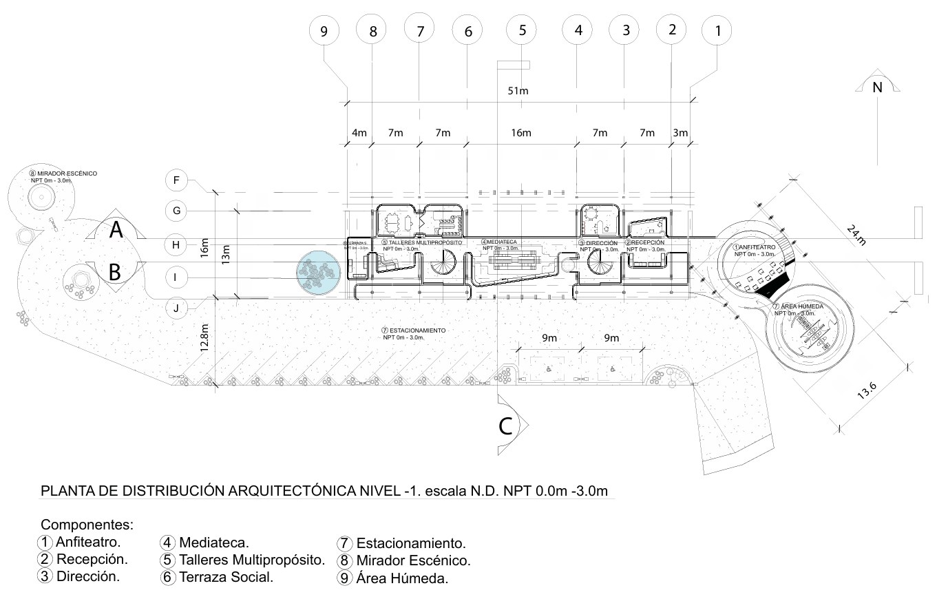 Centro De Cultivo Urbano blueprint 6