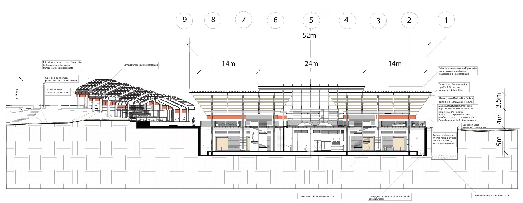 Centro De Cultivo Urbano blueprint 8