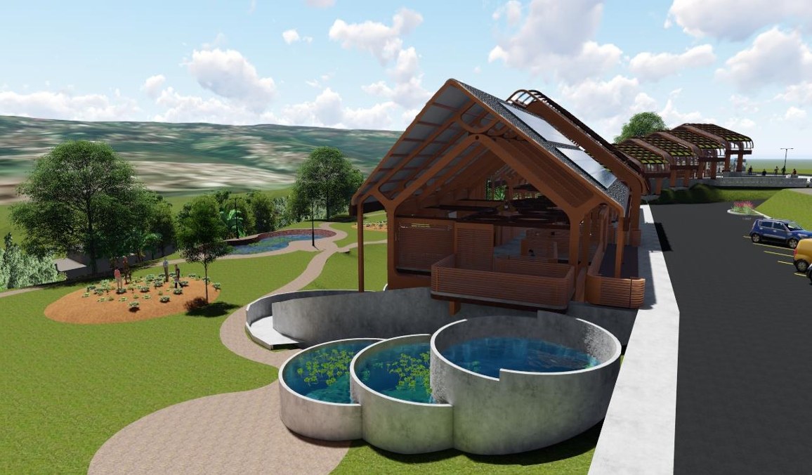 Centro De Cultivo Urbano rendering 2