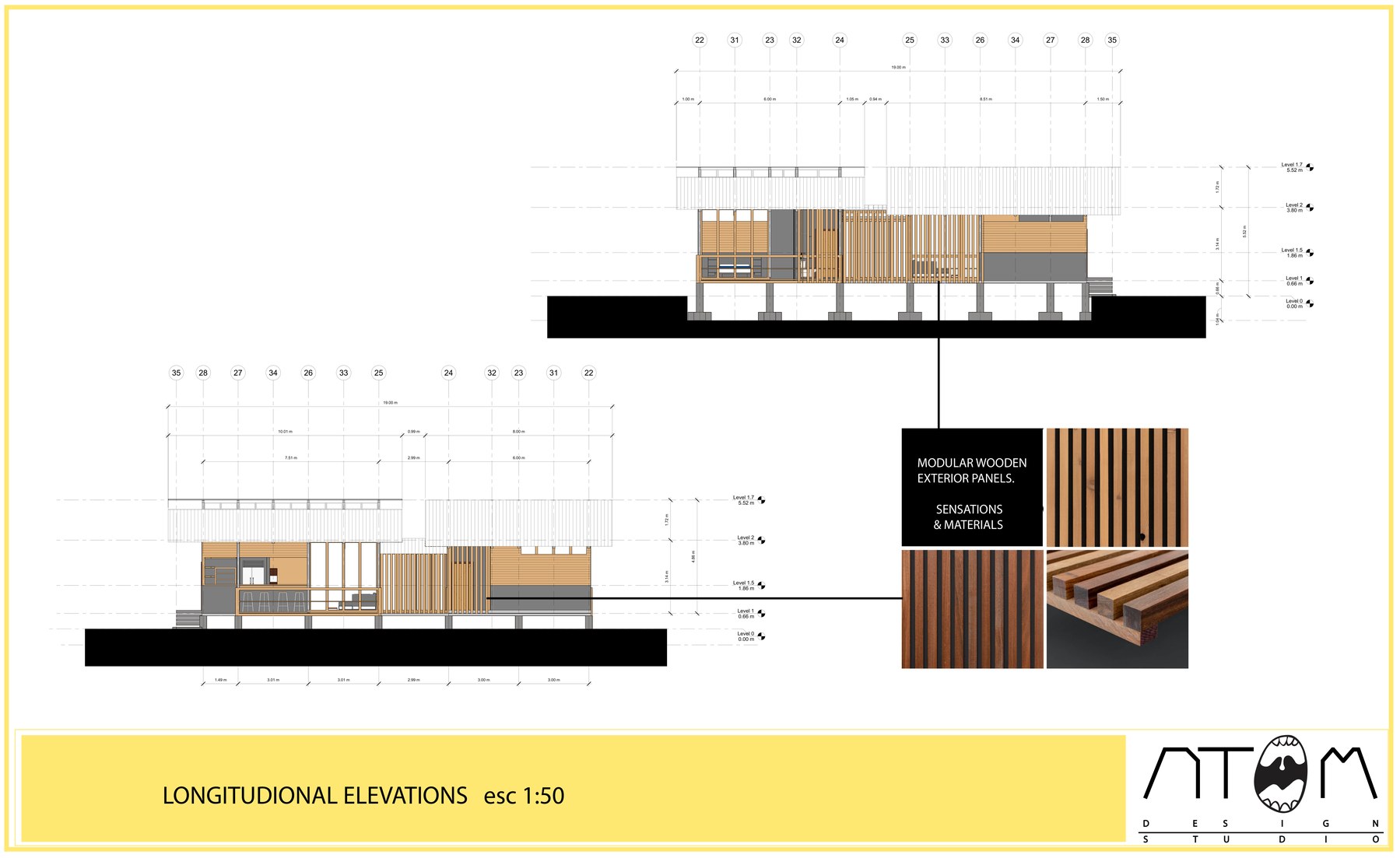 Hotel Ostional blueprint 7