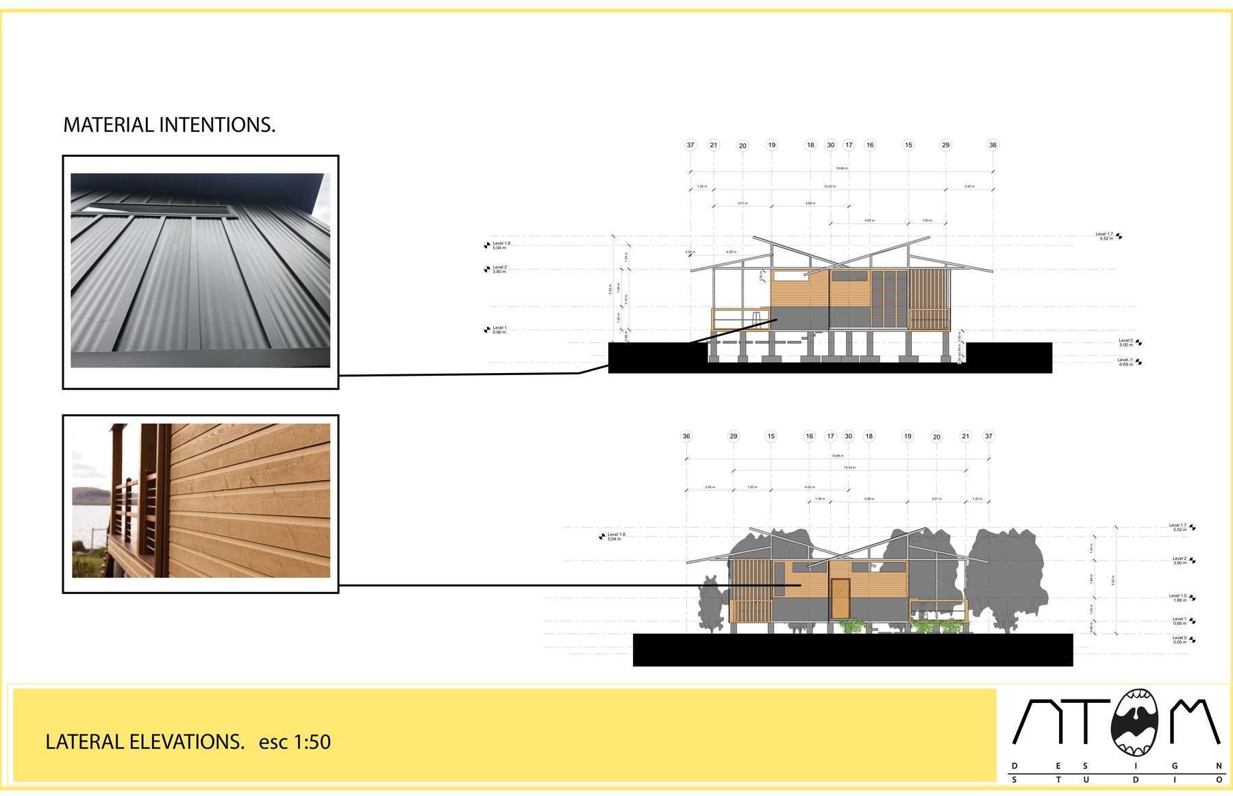 Hotel Ostional blueprint 8