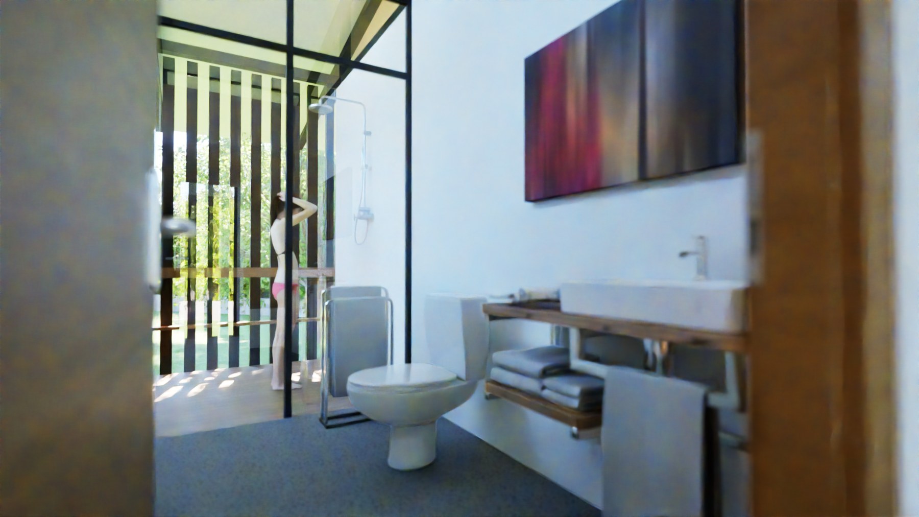 Hotel Ostional rendering 8