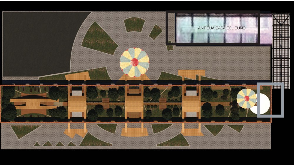 Instructio Urbano rendering 1