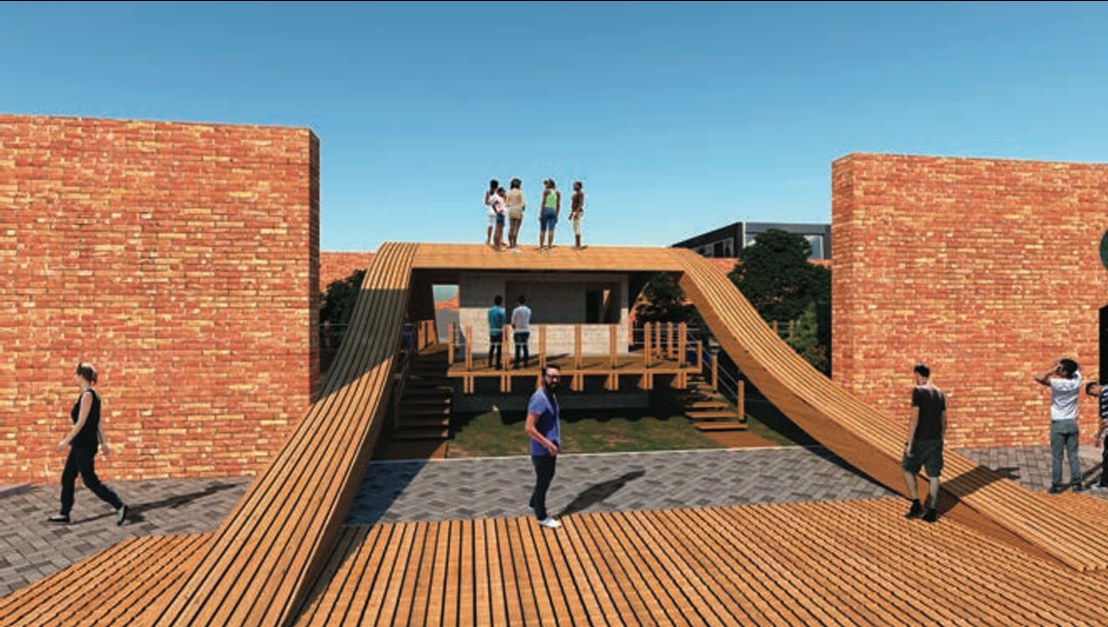 Instructio Urbano rendering 2