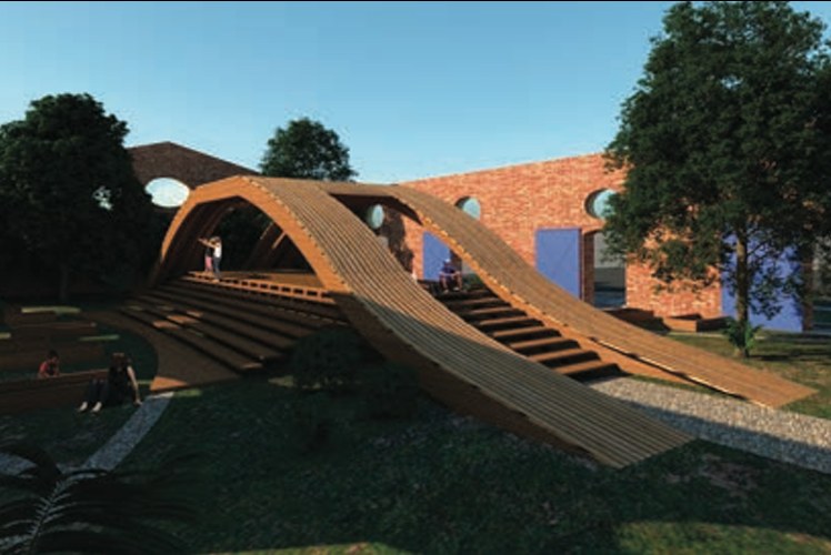 Instructio Urbano rendering 4