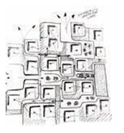 Interdomus blueprint 1
