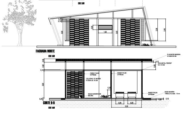 Interdomus blueprint 4