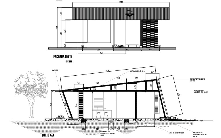 Interdomus blueprint 6