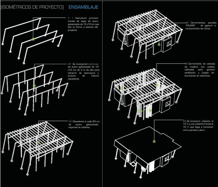 Interdomus blueprint 7