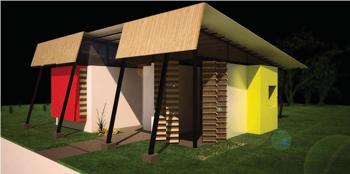 Interdomus rendering 1