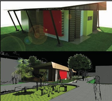 Interdomus rendering 2
