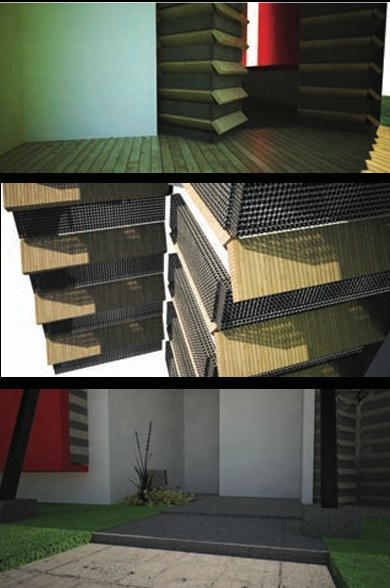Interdomus rendering 3